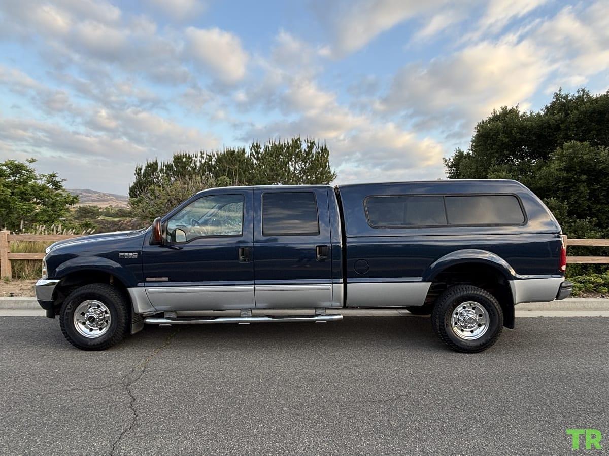 Used 2003 Ford F-350