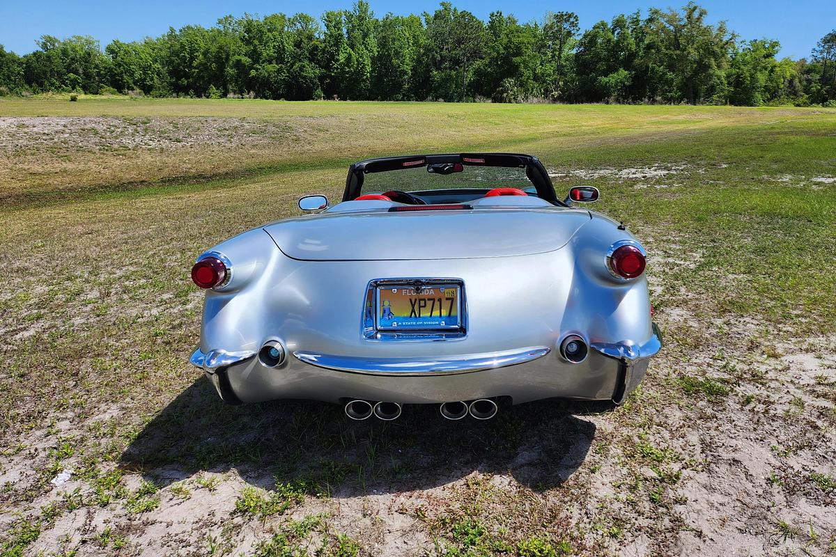 Used 2003 Chevrolet Corvette