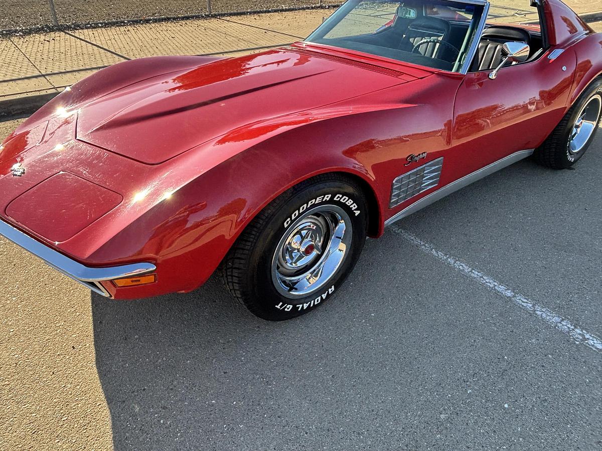 Used 1972 Chevrolet Corvette Stingray Coupe | Matching Numbers 350 | Rebuilt Transmission | Upgraded Suspension