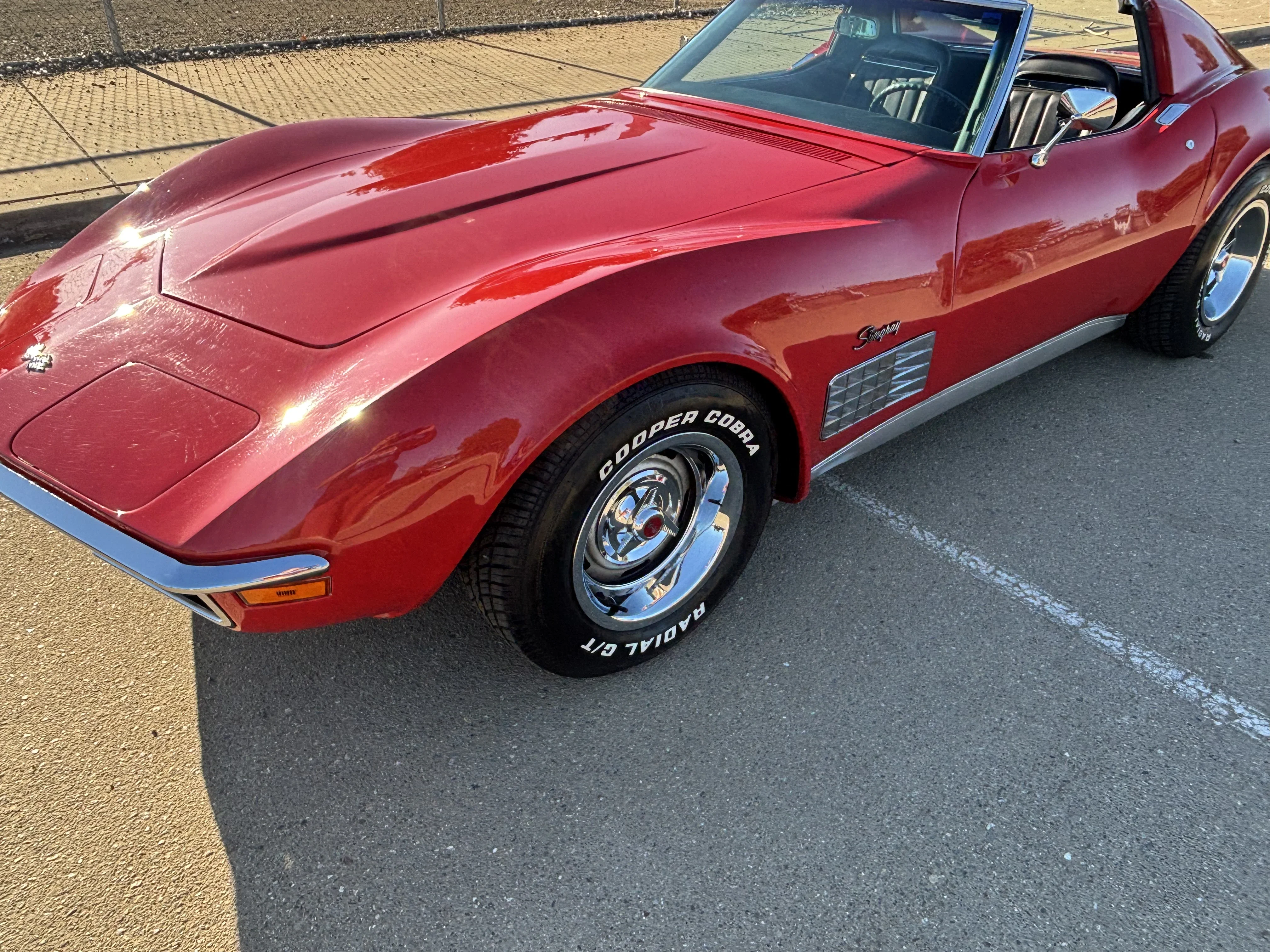 Used 1972 Chevrolet Corvette Stingray Coupe | Matching Numbers 350 | Rebuilt Transmission | Upgraded Suspension