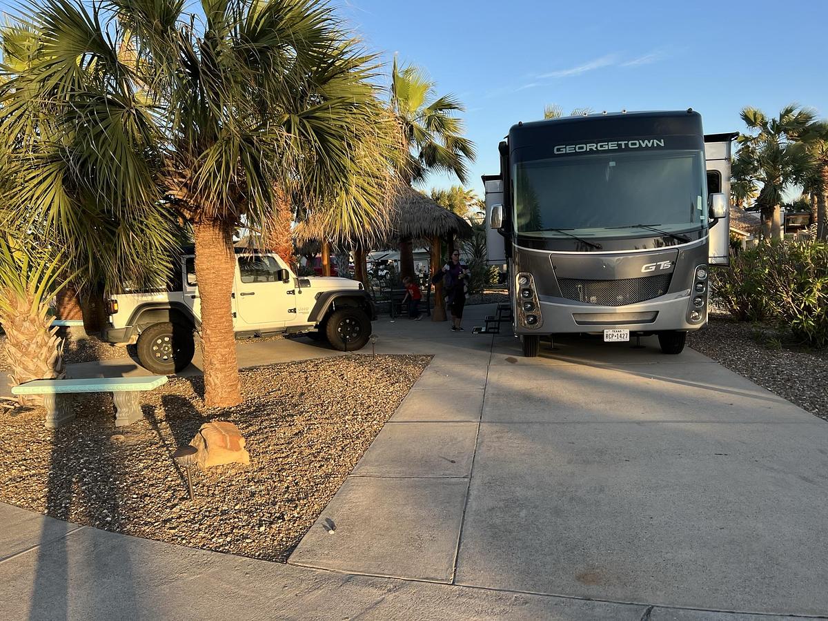 Used 2022 Forest River Georgetown 5 Series 36B Class A Motorhome