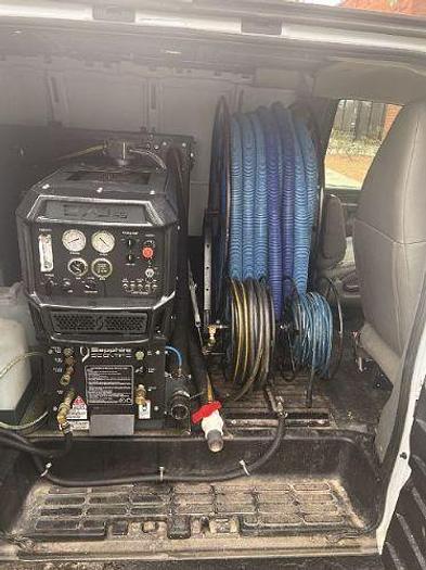 Used 2021 GMC Savana Cargo Van