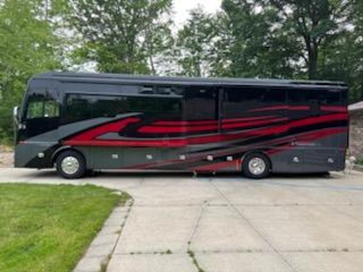 Used 2024 Tiffin Phaeton 40IH Class A Motorhome