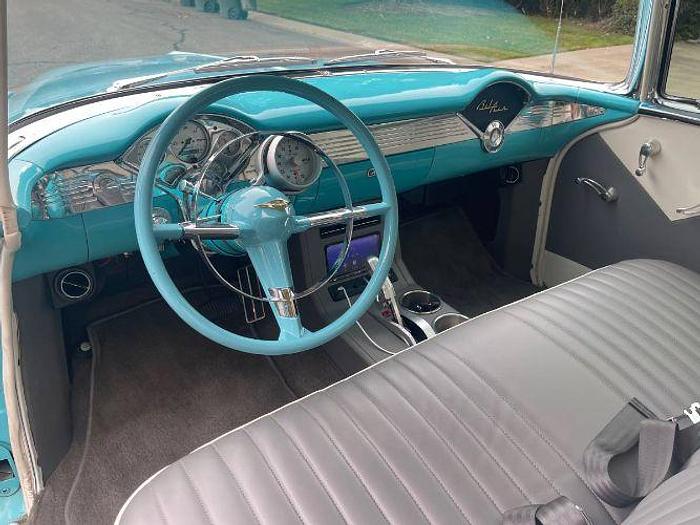 Used 1955 Chevrolet Bel Air