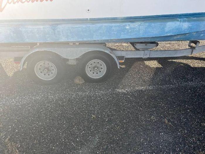 Used 1995 Catamaran Fishing Boat