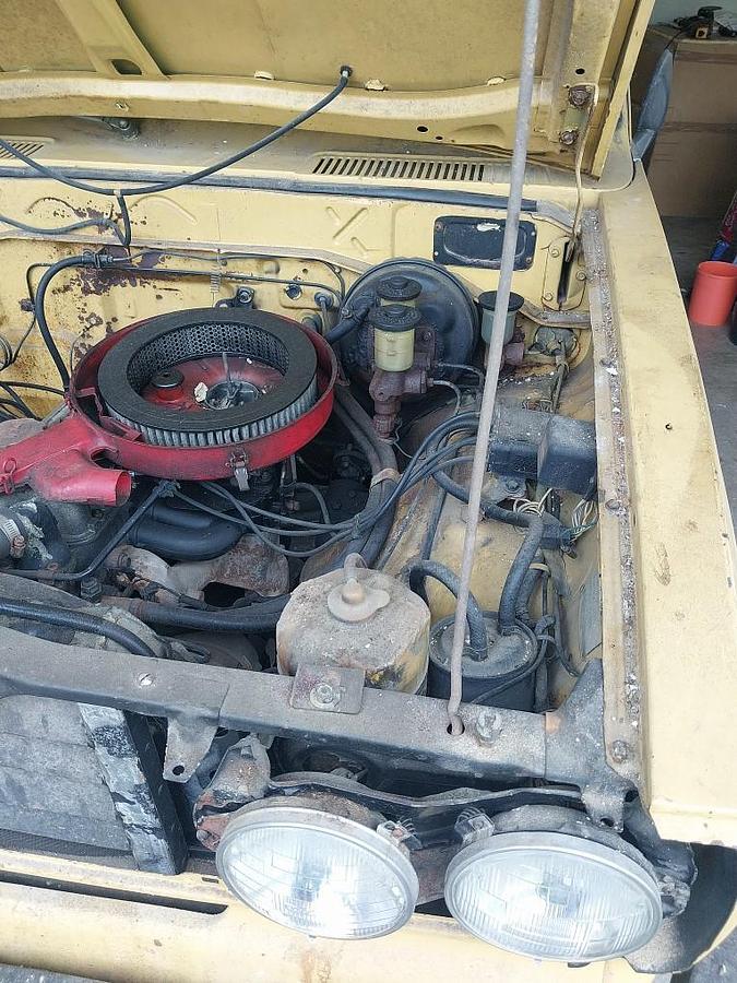 Used 1973 Toyota Pick Up LUV