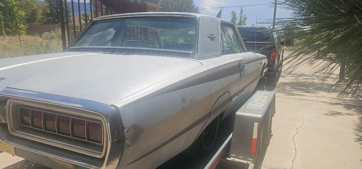 Used 1965 Ford Thunderbird Coupe 2 Door