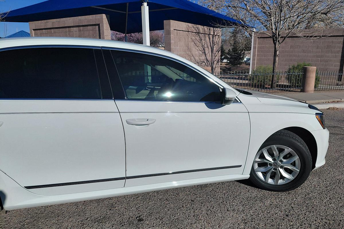 Used 2017 Volkswagen Passat Sedan S