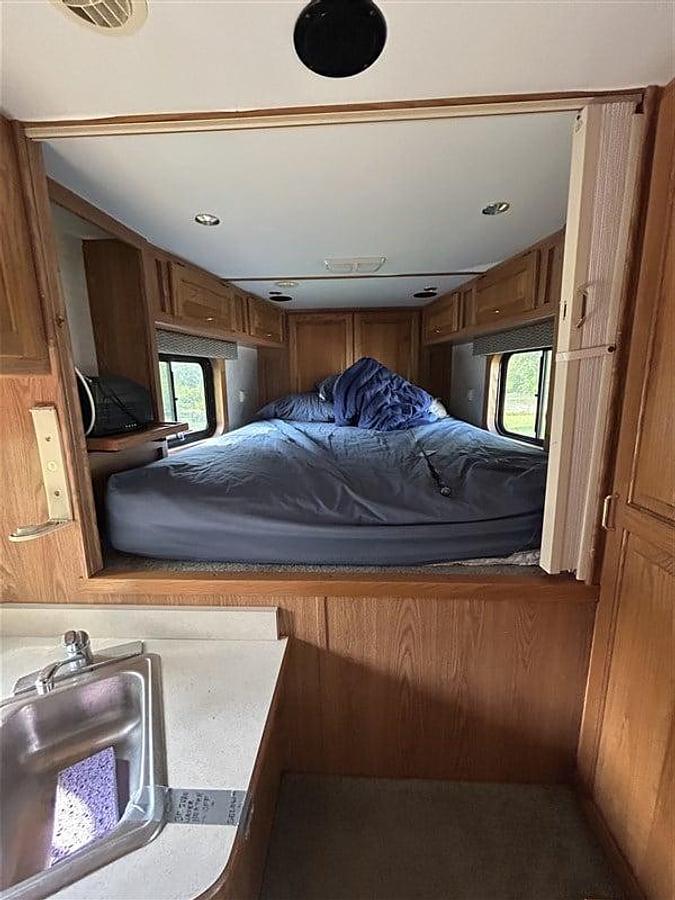 Used 2001 Jamco 4 Horse Slant