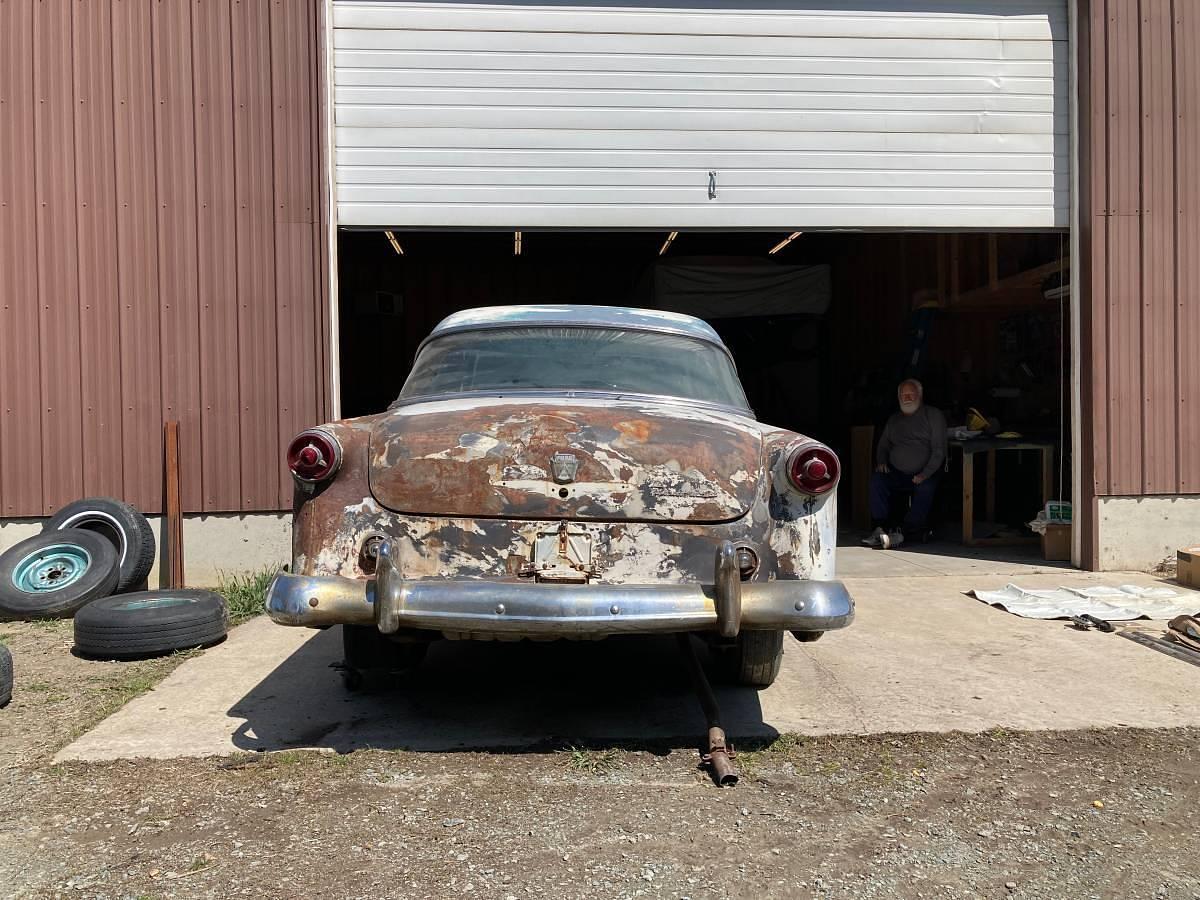 Used 1954 Ford Skyliner