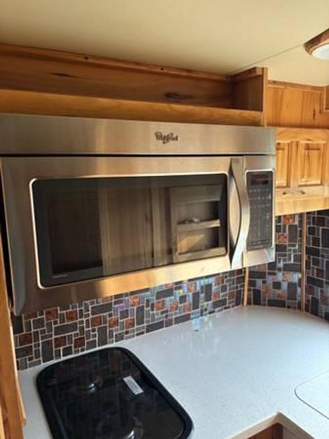 Used 2014 Born Free Freedom Motorhome