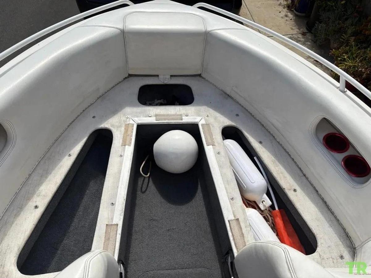Used 2001 Shockwave Step Skier