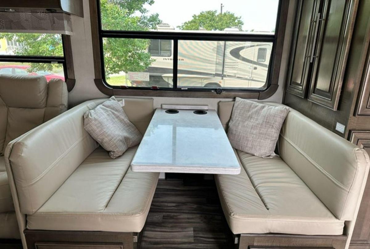 Used 2022 Forest River Georgetown 7 Series GT7 36K7 Class A Motorhome