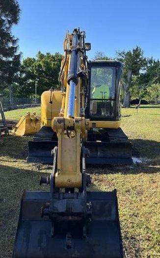 Used 2020 CATERPILLAR 308C CR Excavator