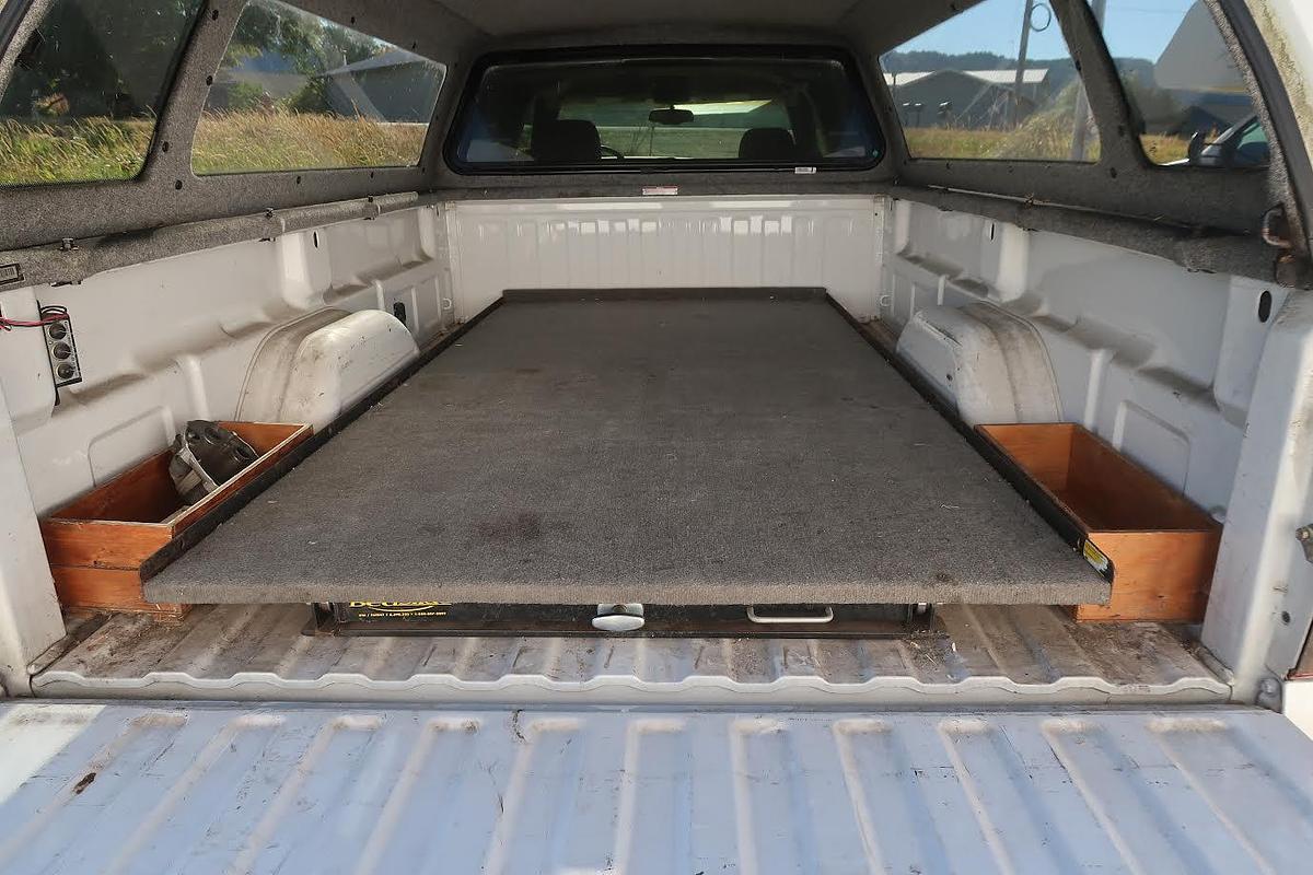 Used 2003 Chevrolet Silverado 2500HD LT 4WD