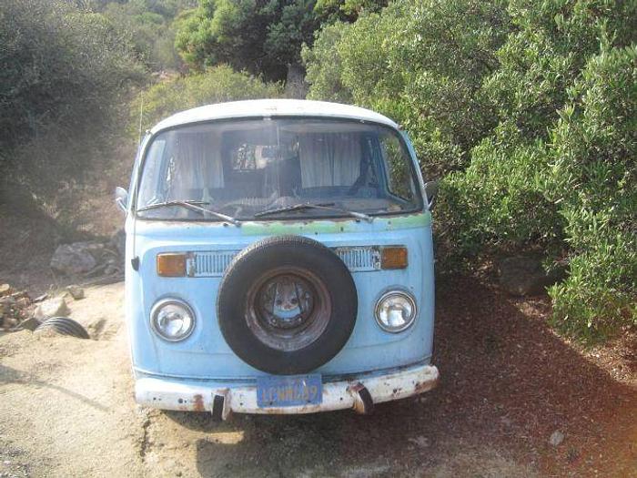 Used 1969 Volkswagen Bus