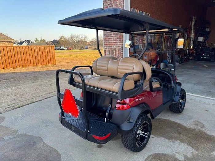 Used 2020 Club Car Onward