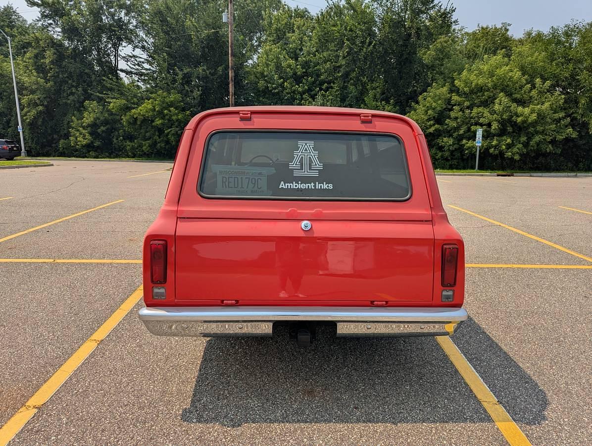 Used 1972 Chevrolet Suburban