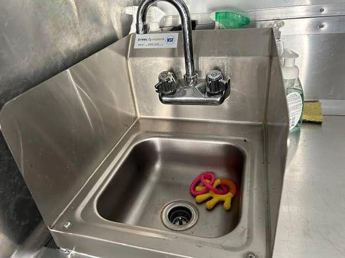 Used 2021 FOOD TRAILER Concession