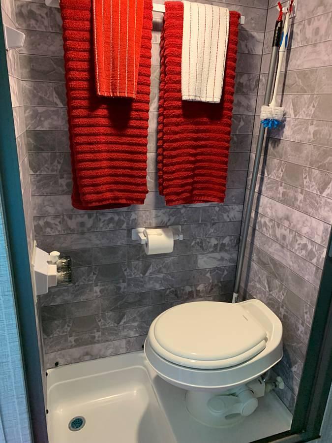 Used 2022 Braxton Creek Bush Wacker