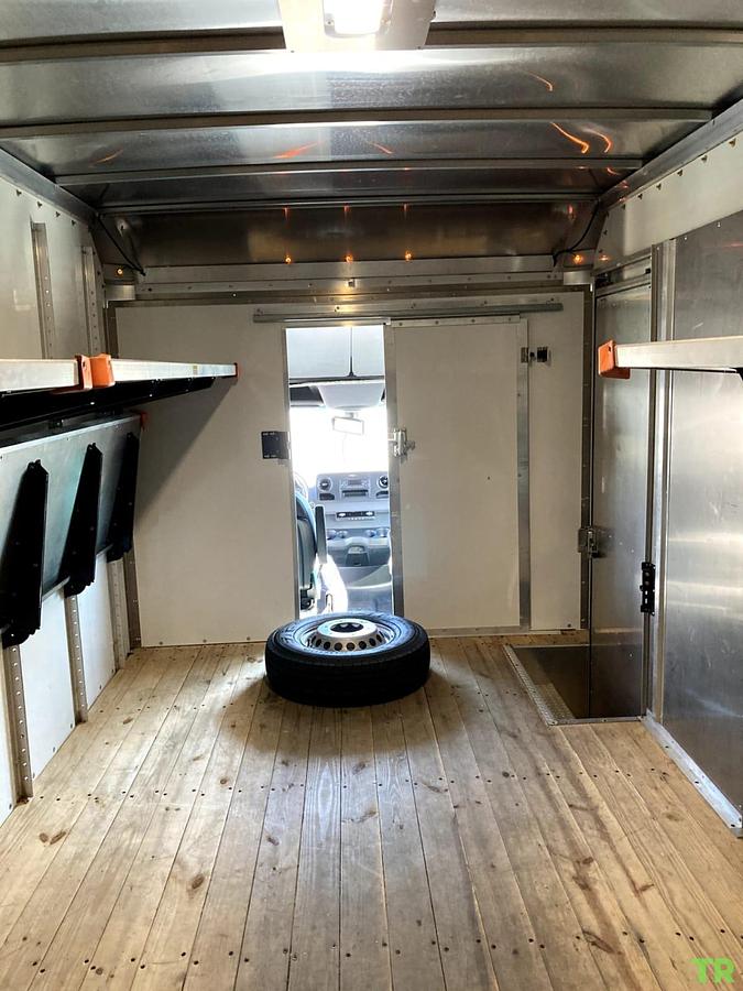 Used 2024 Mercedes-Benz Sprinter 3500XD Cargo Van