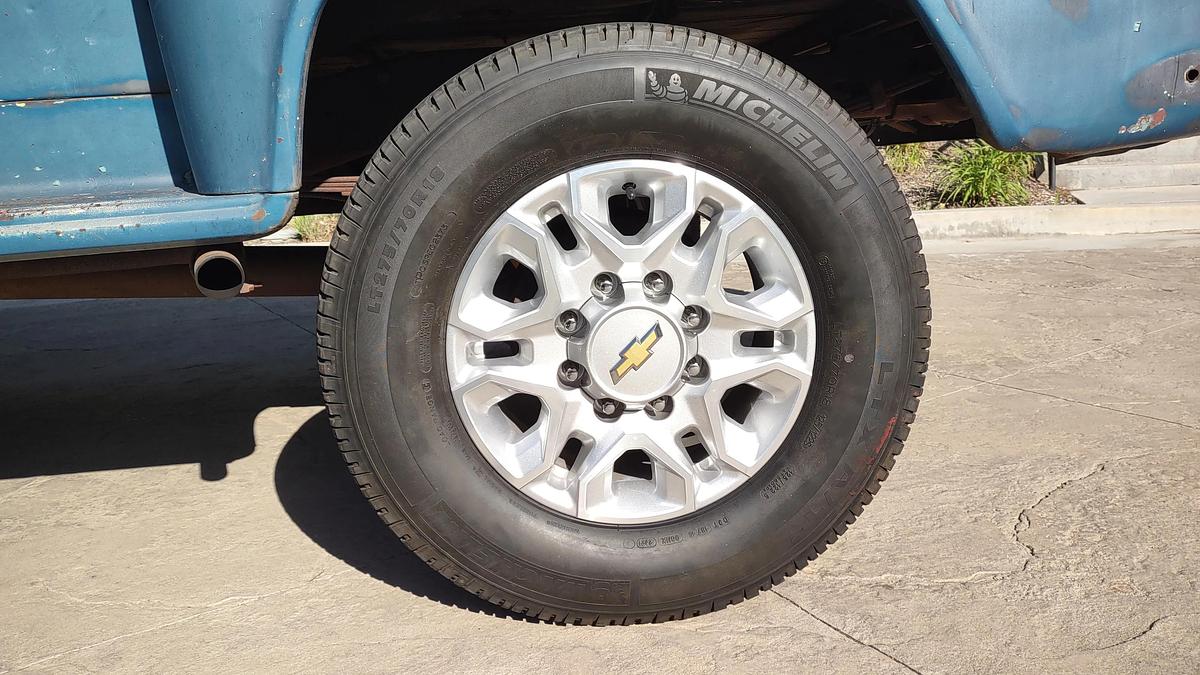Used 1964 Chevrolet K20 Pickup Truck