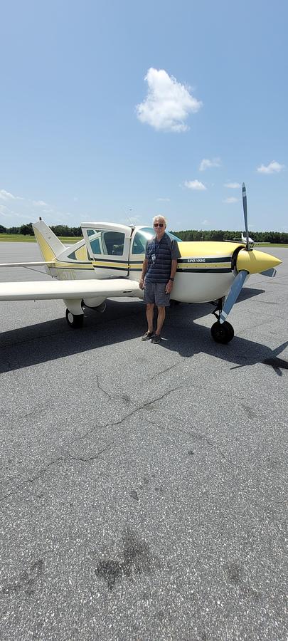 Used 1976 Bellanca Super Viking Single Engine Airplane