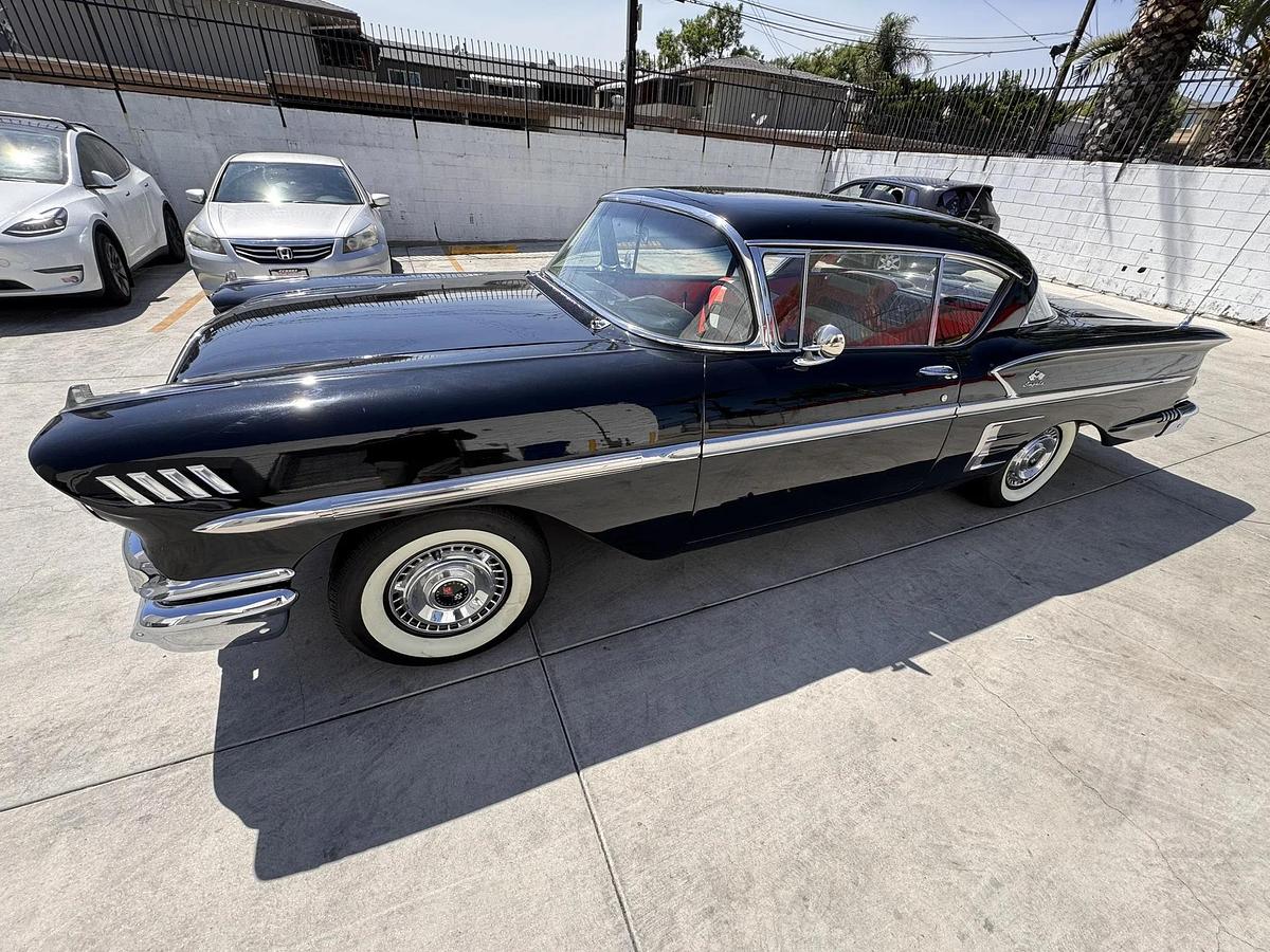 Used 1958 Chevrolet Impala