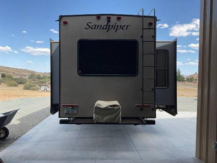 Used 2015 Forest River Sandpiper 346RETS