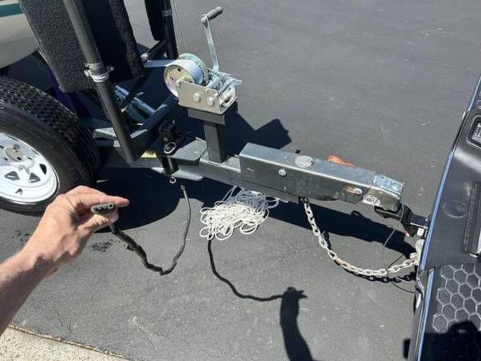 Used 2000 Tige 2100V Limited