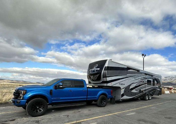 Used 2021 RiverStone Legacy 39RKFB