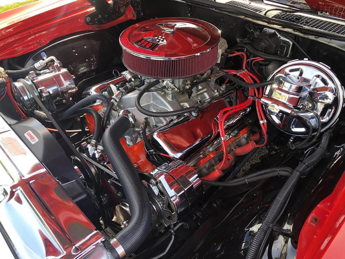 Used 1970 Chevrolet Chevelle SS