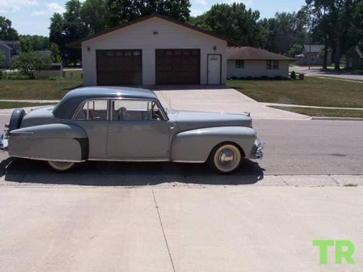 Used 1946 Lincoln Continental