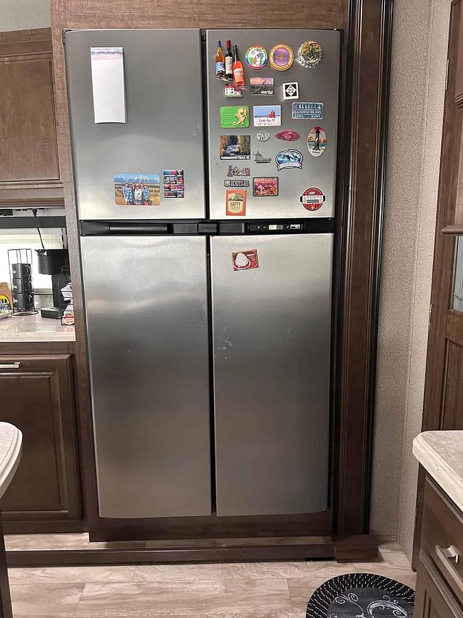 Used 2020 Grand Design Solitude GK310