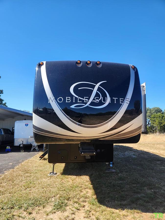 Used 2020 DRV Mobile Suite 44 Columbus