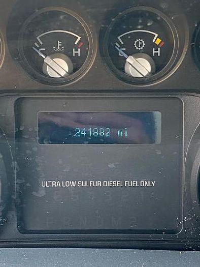 Used 2015 Ford F550 DRW Superduty