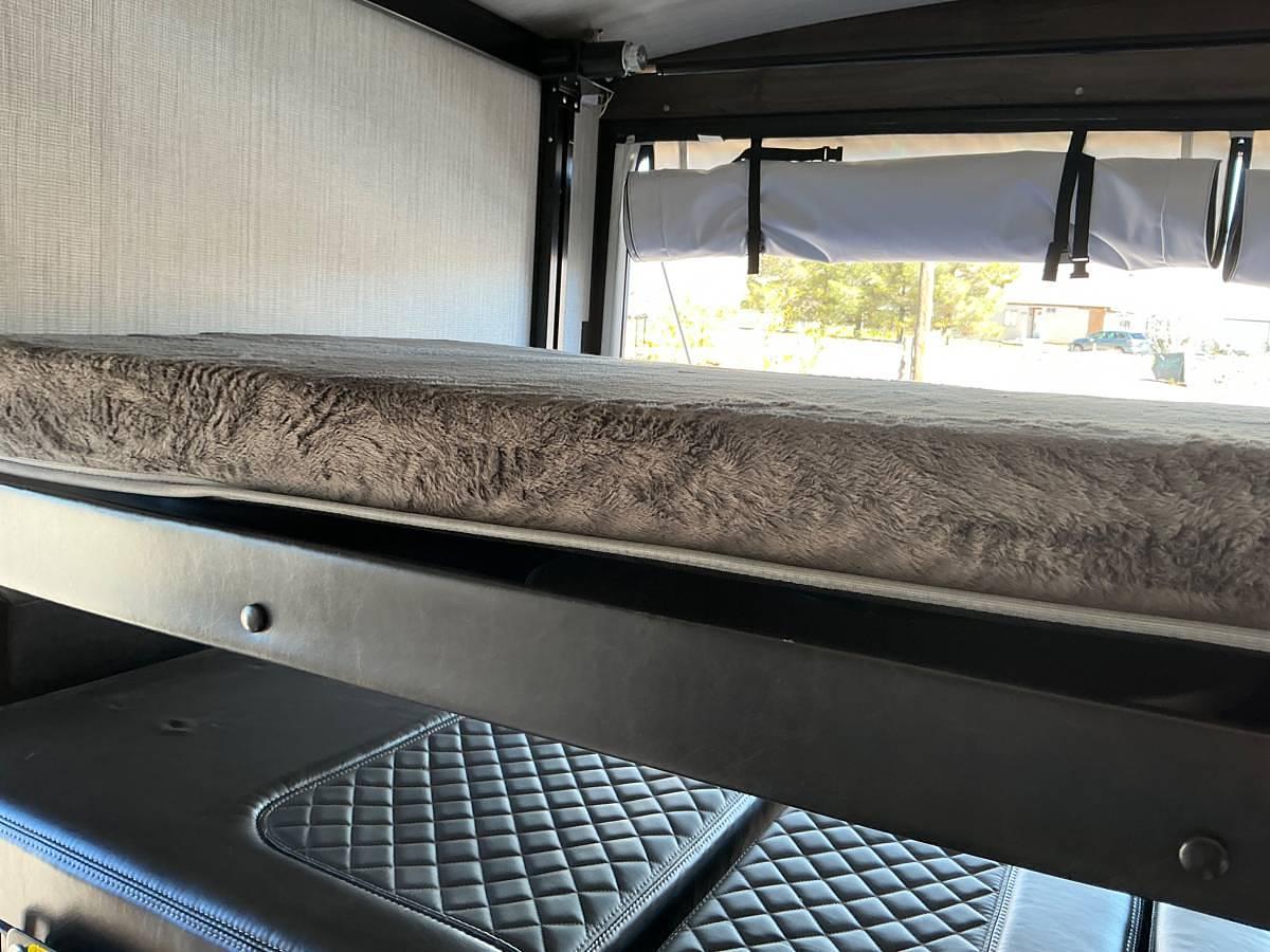 Used 2021 Heartland Torque T322 Toy Hauler