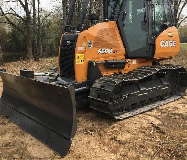 Used 2023 CASE 650M WT