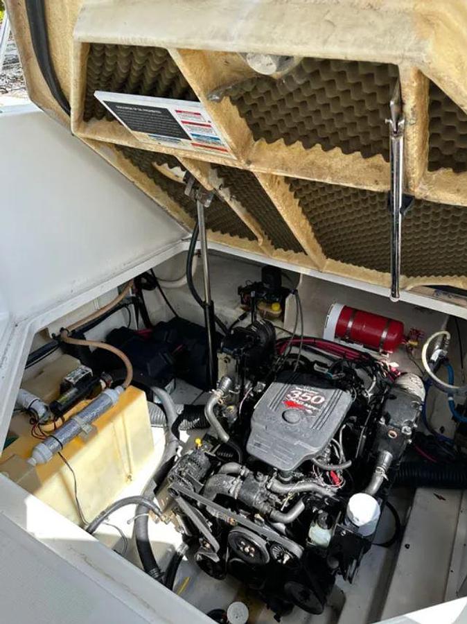 Used 2008 SeaRay Sundancer 260 28’