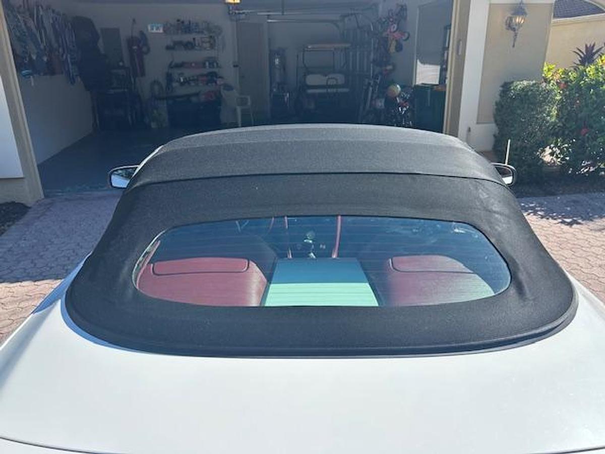 Used 2008 Aston Martin Vantage V8 Roadster