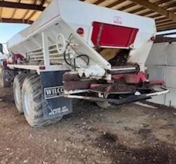 Used 2002 Chandler FT Truck Mounted