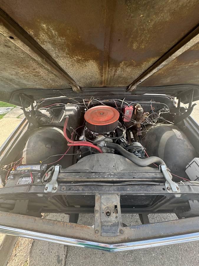 Used 1971 GMC C/K 1500