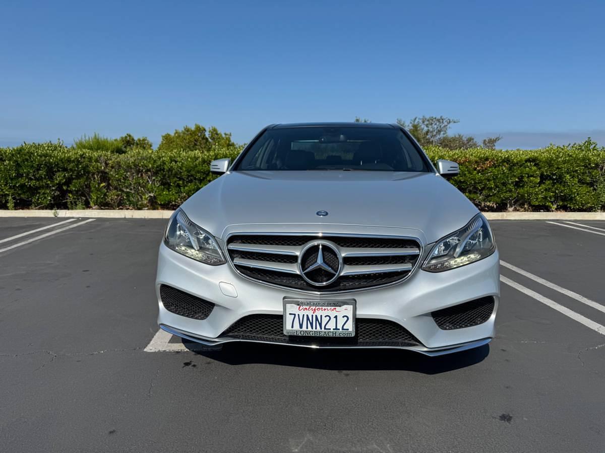 Used 2014 Mercedes Benz E350