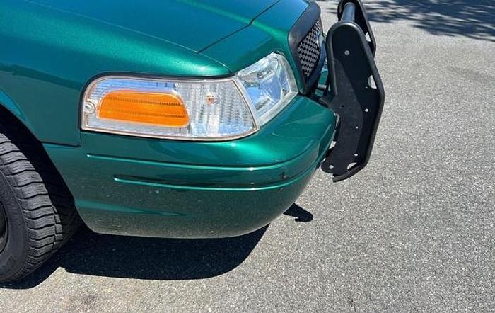 Used 2008 Ford Crown Victoria Police Interceptor