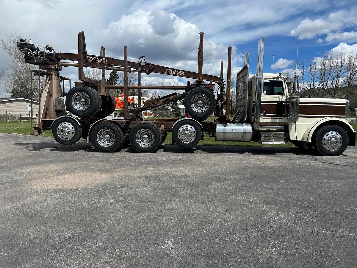 Used 2013 Peterbilt 389