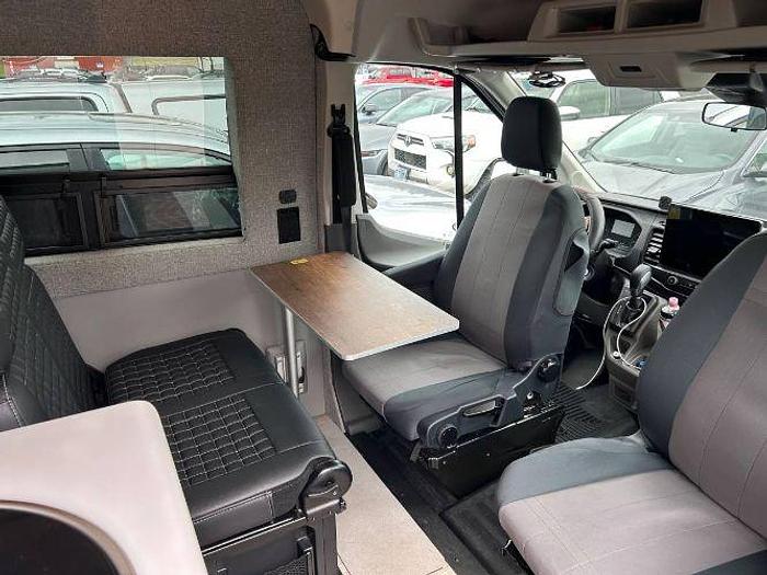 Used 2023 Overland Storyteller Ford Transit 350 LWB