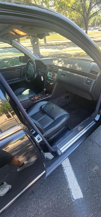 Used 1999 Mercedes-Benz E-Class E430