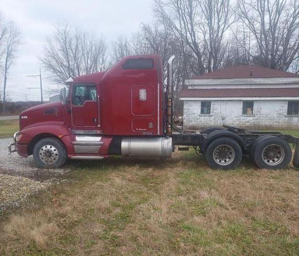 Used 2009 KENWORTH T660