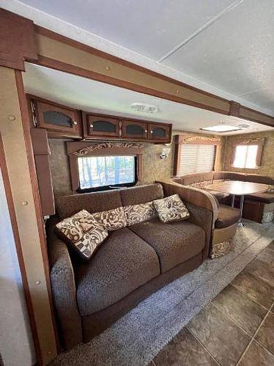 Used 2013 Forest River Coachmen Freedom Express 296 REDS