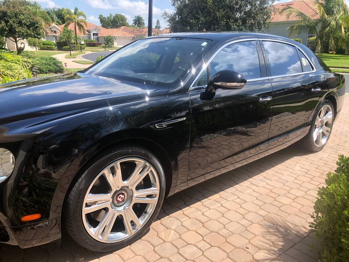 Used 2015 Bentley Flying Spur